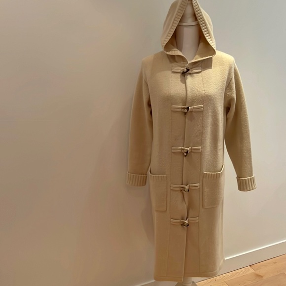 Lauren Ralph Lauren Jackets & Blazers - Lauren Ralph Lauren Petite Size Small Merino Wool Cashmere Angora Warm Coat